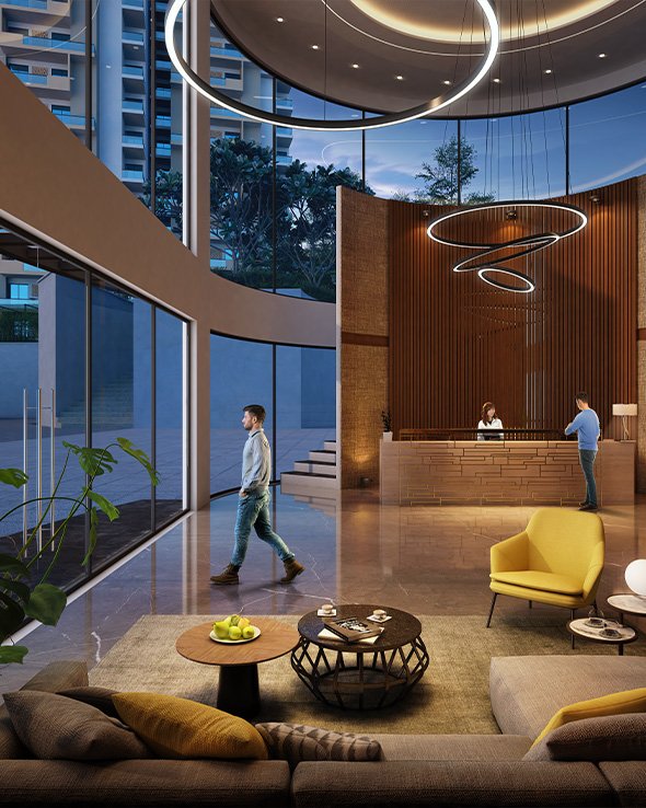 Mundeshwari Megapolis